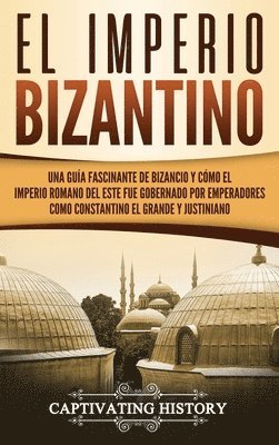 bokomslag El Imperio bizantino