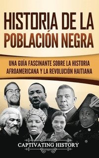 bokomslag Historia de la población negra
