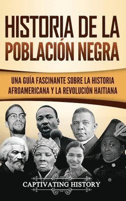 bokomslag Historia de la poblacin negra