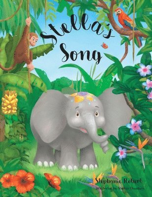 Stephanie Robert, TBD, Tbd - Stella's Song, Häftad