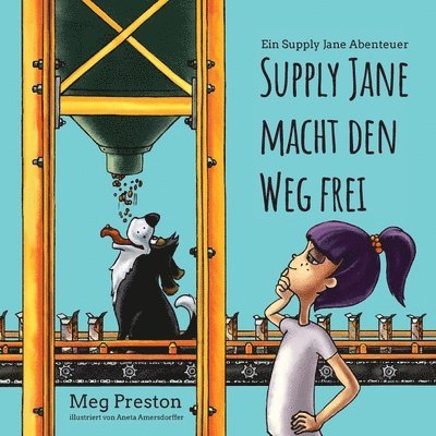 Supply Jane macht den Weg frei 1