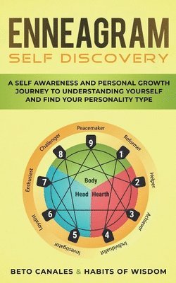 bokomslag Enneagram Self Discovery