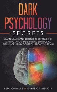 bokomslag Dark Psychology Secrets