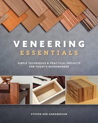 bokomslag Veneering Essentials