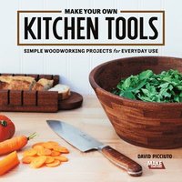 bokomslag Make Your Own Kitchen Tools