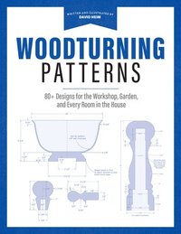 bokomslag Woodturning Patterns