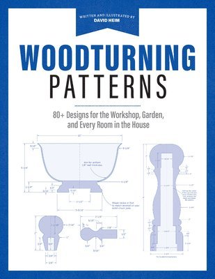 Woodturning Patterns 1