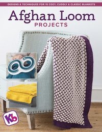 bokomslag Afghan Loom Projects