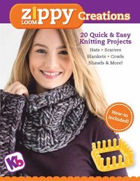 bokomslag Zippy Loom Creations