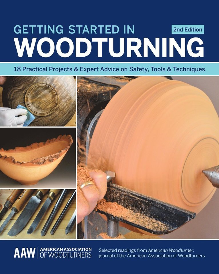 Getting Started in Woodturning 1