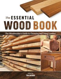 bokomslag Essential Wood Book