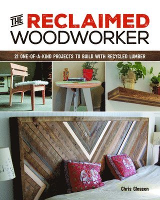 The Reclaimed Woodworker 1