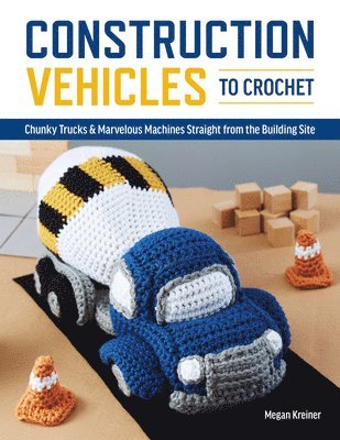 Construction Vehicles to Crochet 1