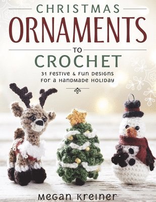 Christmas Ornaments to Crochet 1