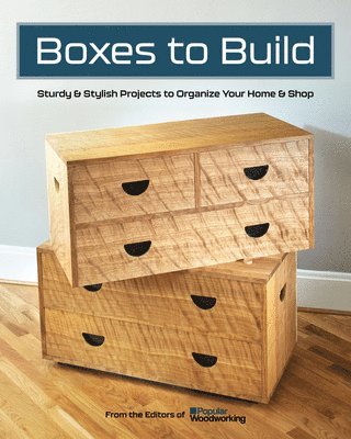 bokomslag Boxes to Build