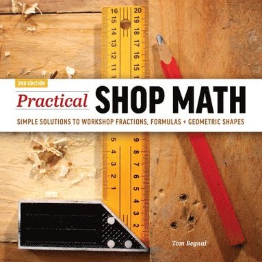 bokomslag Practical Shop Math