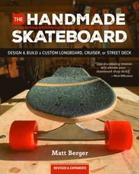 bokomslag The Handmade Skateboard