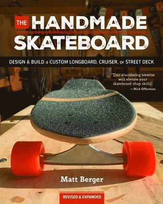 bokomslag Handmade Skateboard