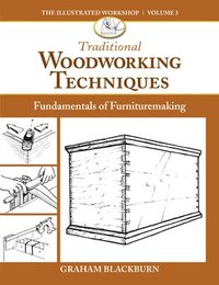bokomslag Traditional Woodworking Techniques