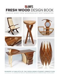 bokomslag Fresh Wood Design Book