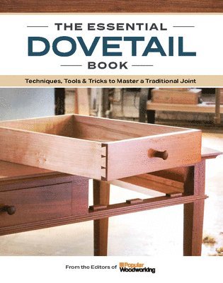 bokomslag Dovetail Book