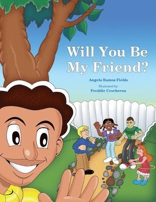 Will You Be My Friend? 1