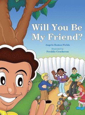 Will You Be My Friend? 1