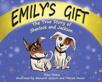 bokomslag Emily's Gift: The True Story of Sherlock and Jackson