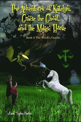 The Adventures of Katelyn, Gracie the Ghost and the Magic Horse: Book 2 The Witch's Castle
