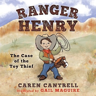 Ranger Henry: The Case of the Toy Thief 1