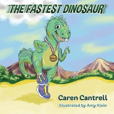 bokomslag Fastest Dinosaur
