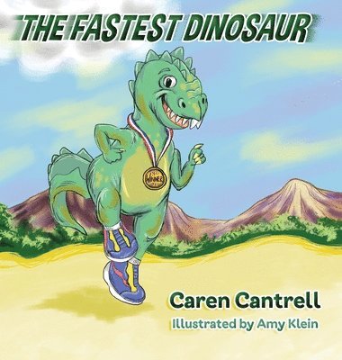 bokomslag Fastest Dinosaur