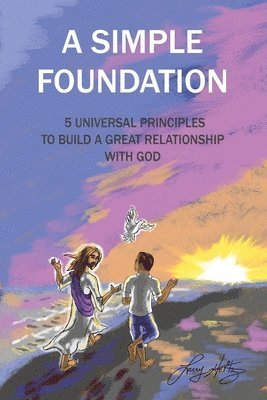 Larry Heitz - Simple Foundation, Häftad