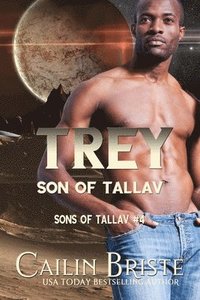 bokomslag Trey: Son of Tallav