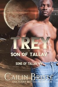 bokomslag Trey: Son of Tallav
