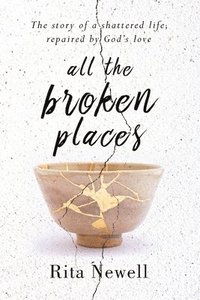 bokomslag All The Broken Places