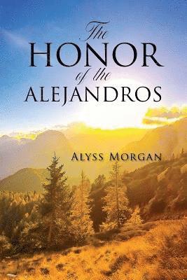 bokomslag The Honor of the Alejandros