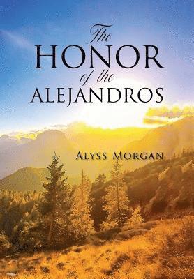 bokomslag The Honor of the Alejandros