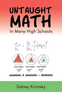 bokomslag Untaught Math