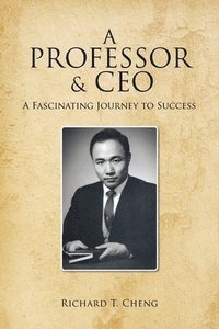 bokomslag Professor & CEO