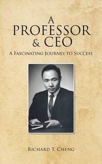 bokomslag Professor & CEO