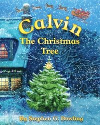 bokomslag Calvin the Christmas Tree