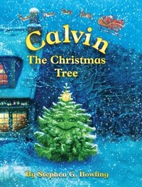 bokomslag Calvin the Christmas Tree