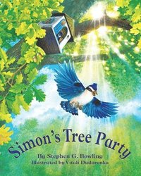 bokomslag Simon's Tree Party