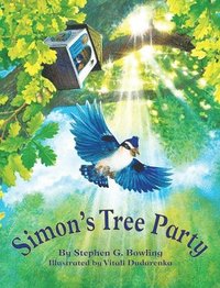bokomslag Simon's Tree Party