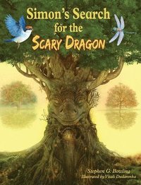 bokomslag Simon's Search for the Scary Dragon
