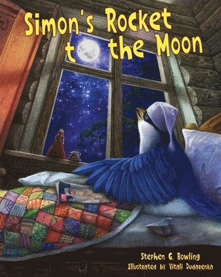 Simon's Rocket to the Moon