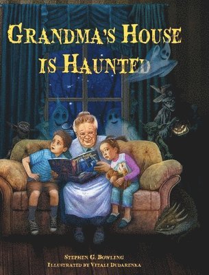 Grandma's House is Haunted 1