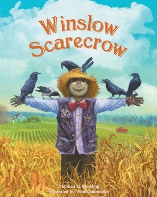 Winslow Scarecrow