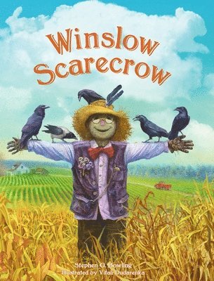 bokomslag Winslow Scarecrow